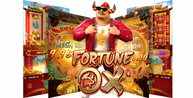 Fortune ox