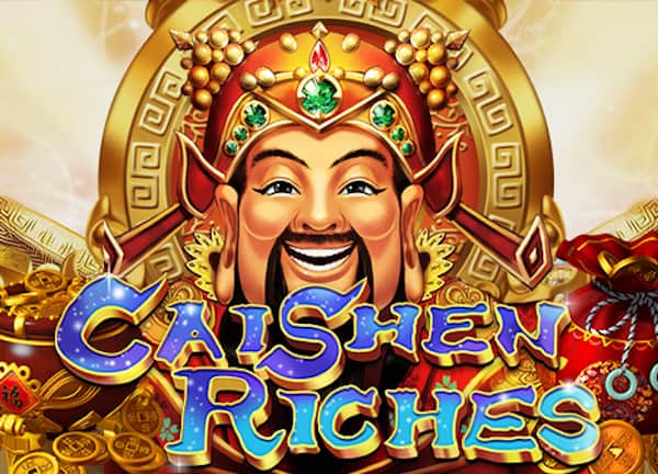 Caishen-Riches