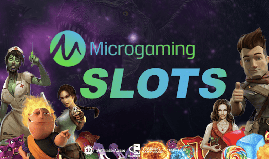 microgaming slots