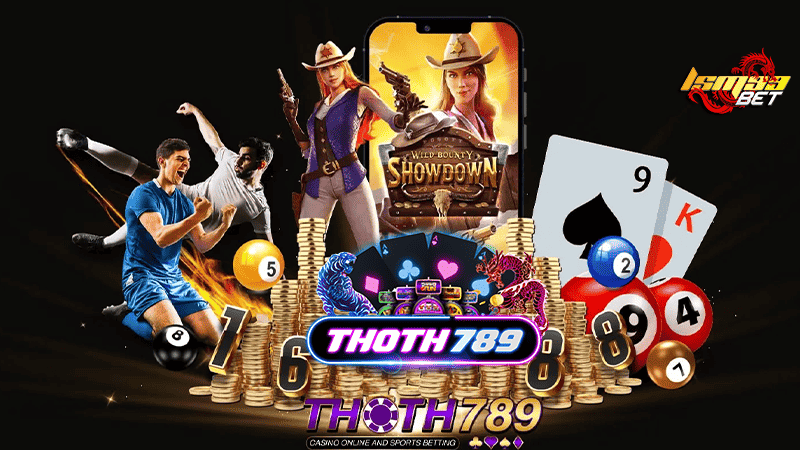 Thoth789 คือ