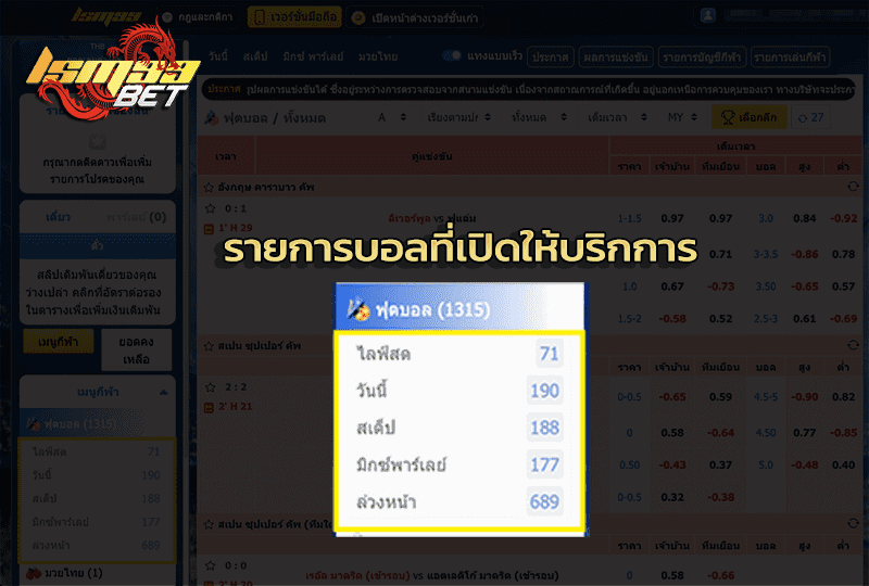 เว็บแทงบอลออนไลน์ Lsm99