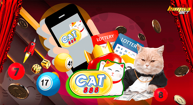 ซื้อหวยออนไลน์ CAT888หวย