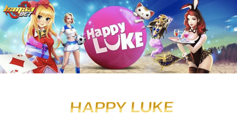 บริการของเว็บตรง Happy Luke