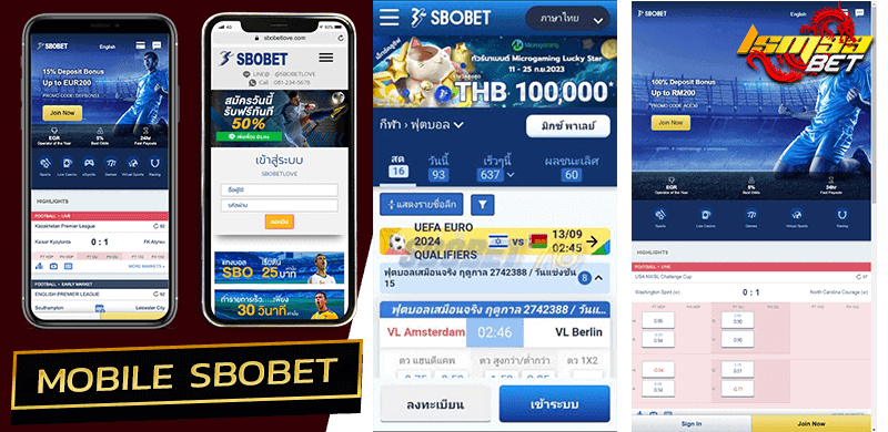 mobile sbobet