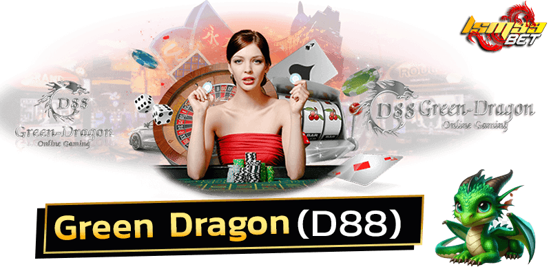 D88 Green Dragon